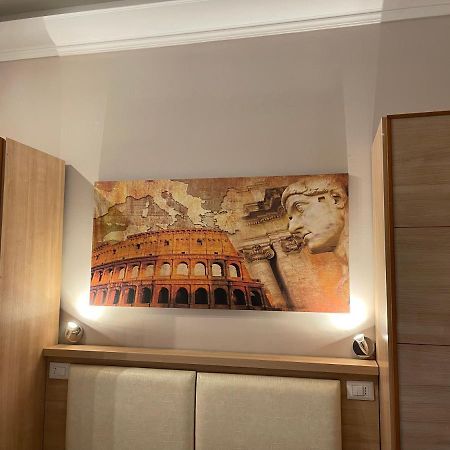Ambasada Suite โรม ภายนอก รูปภาพ