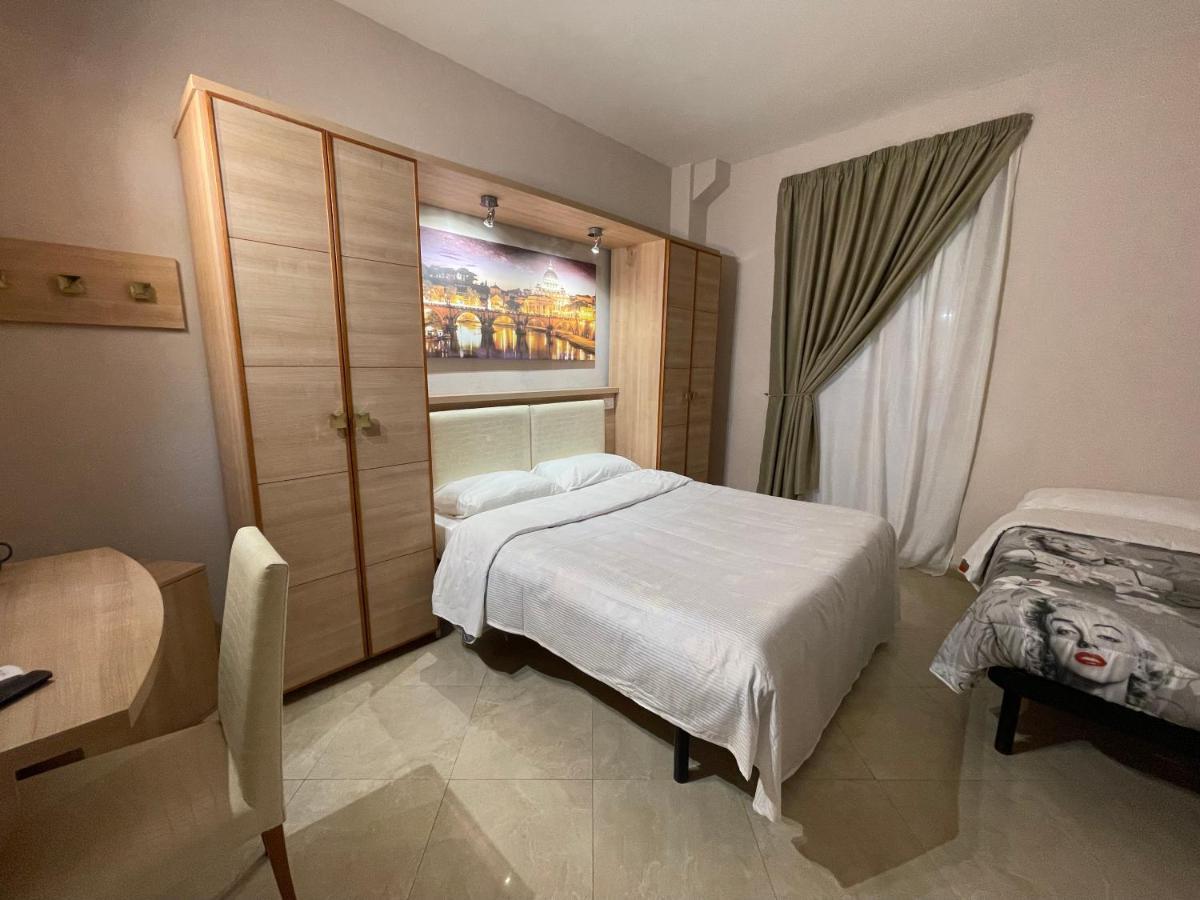 Ambasada Suite โรม ภายนอก รูปภาพ